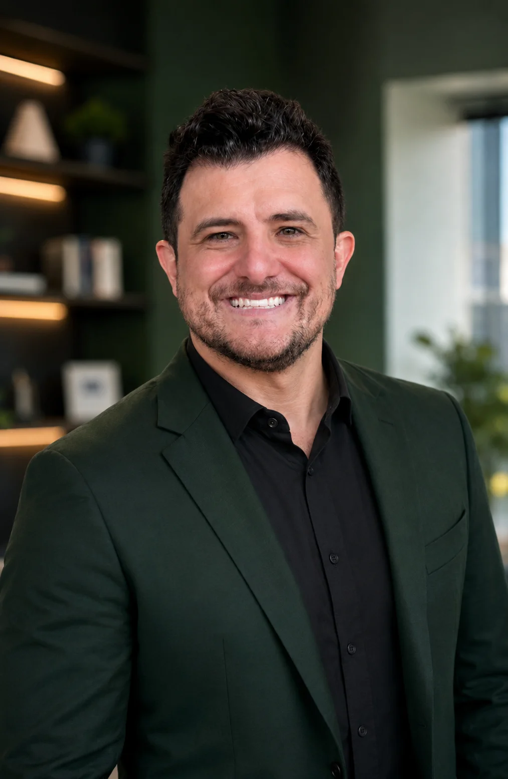 Rafael Zaia, especialista em Otimização de Performance Digital e fundador da Zaia Optimization
